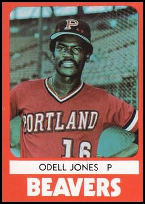 17 Odell Jones